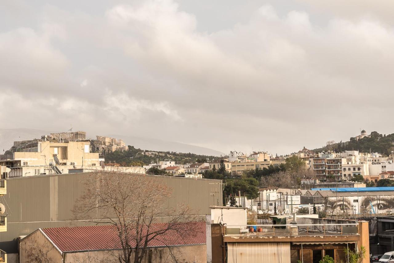 Photostory Art Studio Athen Exterior foto
