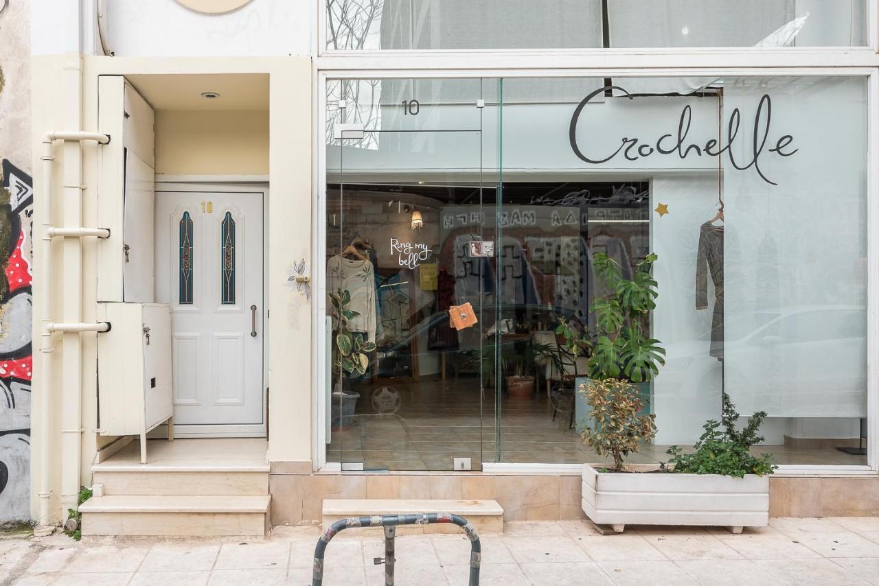 Photostory Art Studio Athen Exterior foto